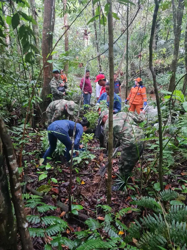 Gestión ambiental regional y planificación territorial en Puerto Asís, Putumayo